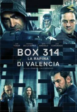 Cien años de perdón - Box 314: La rapina di Valencia (2016)