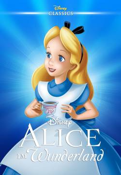 Alice in Wonderland - Alice nel paese delle meraviglie (1951)