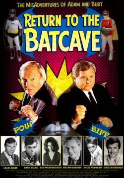 Return to the Batcave: The Misadventures of Adam and Burt - Supereroi per caso: Le disavventure di Batman e Robin (2003)
