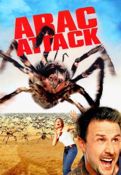 Eight Legged Freaks - Arac attack: Mostri a otto zampe (2002)