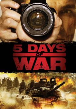 5 Days of War - Linea nemica (2011)