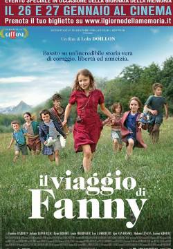 Le voyage de Fanny - Il viaggio di Fanny (2016)