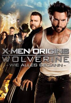 X-Men Origins: Wolverine - X-Men: Le origini (2009)