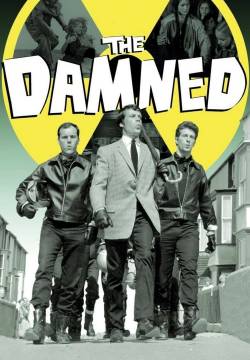 The Damned - Hallucination (1962)