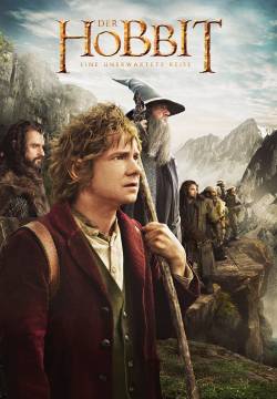 The Hobbit: An Unexpected Journey - Lo Hobbit: Un viaggio inaspettato (2012)