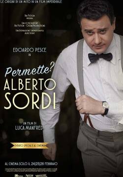 Permette? Alberto Sordi (2020)
