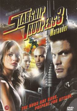 Starship Troopers 3 - L'arma segreta (2008)