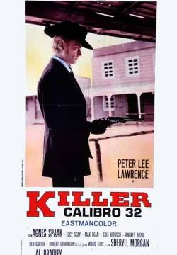 Killer calibro 32 (1967)