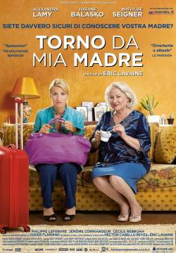 Retour chez ma mère - Torno da mia madre (2016)