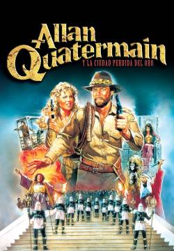 Allan Quatermain and the Lost City of Gold - Gli avventurieri della città perduta (1986)