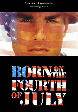 Born on the Fourth of July - Nato il quattro luglio (1989)