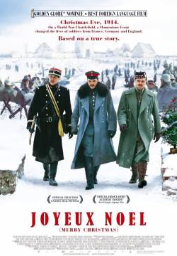 Joyeux Noël: una verità dimenticata dalla storia (2005)