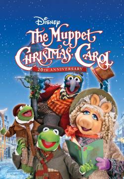 The Muppet Christmas Carol - Festa in casa Muppet (1992)