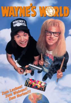 Wayne's World - Fusi di testa (1992)
