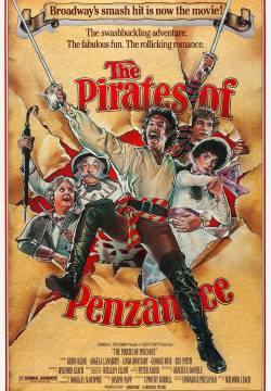 The Pirates of Penzance - I pirati di Penzance (1983)