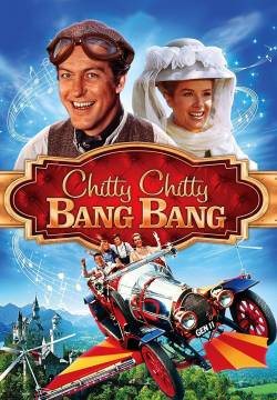 Citty Citty Bang Bang (1968)