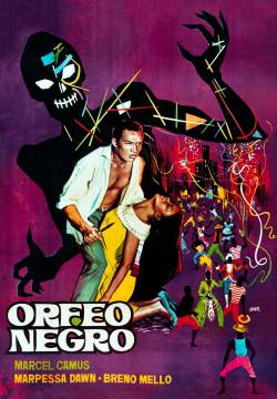 Orfeu Negro - Orfeo negro (1959)