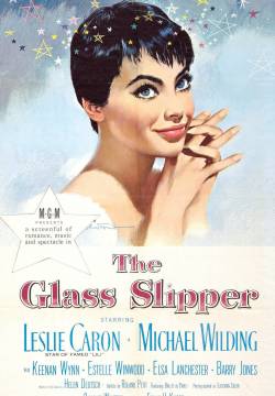 The Glass Slipper - La scarpetta di vetro (1955)
