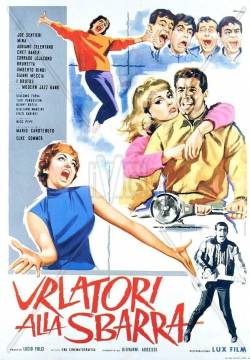 Urlatori alla sbarra (1960)