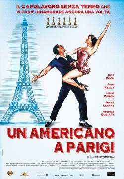 An American in Paris - Un americano a Parigi (1951)
