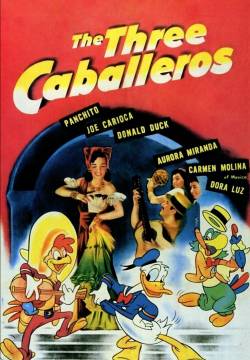 The Three Caballeros - I tre caballeros (1944)