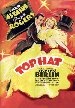 Top Hat - Cappello a cilindro (1935)