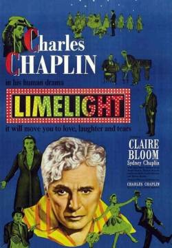 Limelight - Luci della ribalta (1952)