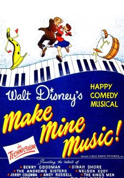 Make Mine Music - Musica maestro! (1946)
