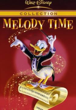 Melody Time - Lo scrigno delle sette perle (1948)