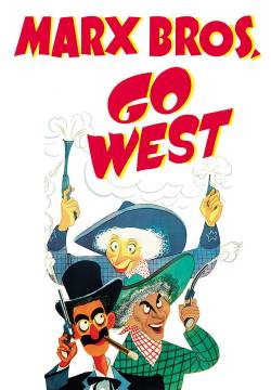 Go West - I cowboys del deserto (1940)