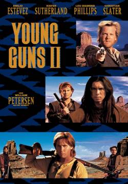 Young Guns 2 - La leggenda di Billy the Kid (1990)