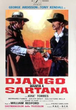 Django sfida Sartana (1970)
