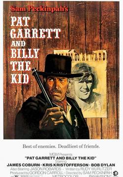 Pat Garrett e Billy the Kid (1973)