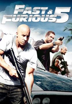 Fast Five - Fast & Furious 5 (2011)