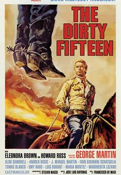 The dirty fifteen - 15 forche per un assassino (1967)
