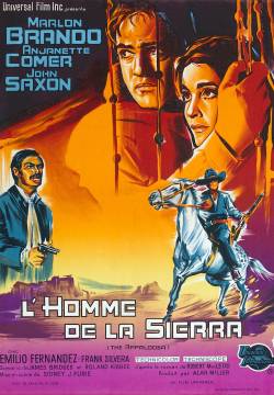 The Appaloosa - A sud ovest di Sonora (1966)