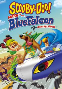 Scooby-Doo! e la maschera di Blue Falcon (2012)