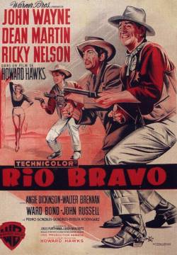 Rio Bravo - Un dollaro d'onore (1959)