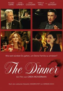The Dinner (2017)