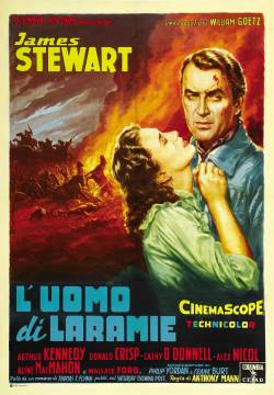 The Man from Laramie - L'uomo di Laramie (1955)