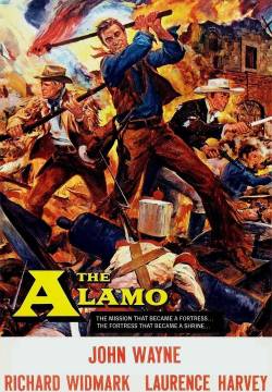 The Alamo - La battaglia di Alamo (1960)