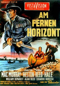 The Far Horizons - I due capitani (1955)
