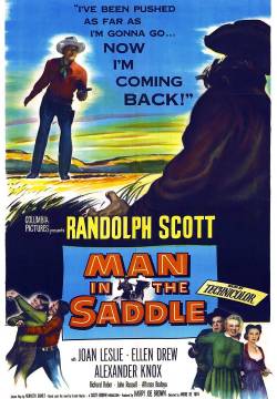 Man in the Saddle - Il cavaliere del deserto (1951)