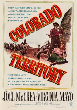 Colorado Territory - Gli amanti della città sepolta (1949)