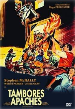 Apache Drums - La rivolta degli Apaches (1951)