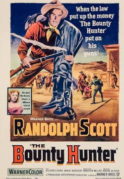 The Bounty Hunter - Cacciatori di frontiera (1954)