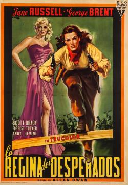 Montana Belle - La regina dei desperados (1952)