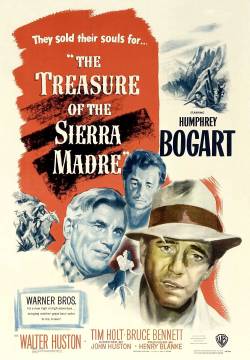 The Treasure of the Sierra Madre - Il tesoro della Sierra Madre (1948)