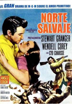 The Wild North - Inferno bianco (1952)