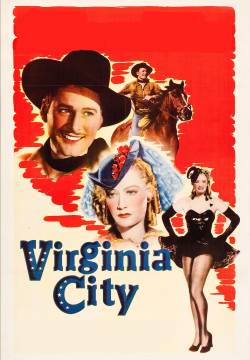 Virginia City - Carovana d'eroi (1940)